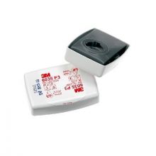 3M™ 6035 Stoffilter Bajonet (cassette)