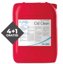 CID CLEAN (NL) 25 ltr