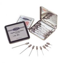 Injectie naald Delvo 1.0 X 15 LL p/12