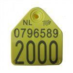 Oormerk I&R Fastflex M9 MD/VD p/100
