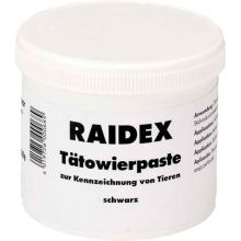 Tatoeëerpasta Raidex 600 gr