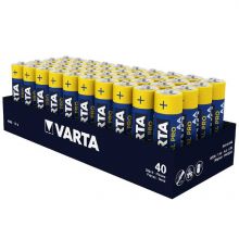 Batterij Varta Industiral Pro Mignon AA 4006 tray 40 st.