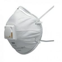 3M™ C112 Stofmasker, FFP2, met ventiel