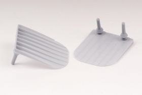 3M™ 7583 Uitademventiel tbv 7500 serie Halfgelaatsmasker