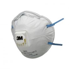 3M™ 8822 Fijnstofmasker FFP2 3M met ventiel