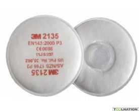 3M™ 2135 Stoffilter per stuk