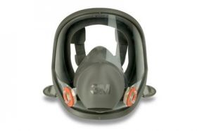 3M™ 6800-MHerbruikbaar volgelaatsmasker, siliconenrubber, medium