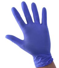 Disposable Handschoen CMT 3015 SOFT Nitrile pv violet bl mt XL
