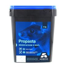 PROPASTA  (brodifacoum 0,004%) (NL/D) 5 kg