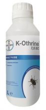 K-Othrine (deltamethrin 7,5 G/L) 7,5 1ltr.