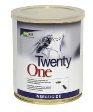 Twenty One ( azamethifos 10,00%) 10 WG Vliegenbestrijding 1000 gr