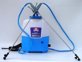 Maruyama t MSB151DX Accu-Rugspuit 12 Volt