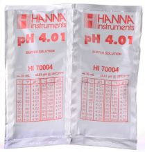 HI 70004P pH ijkvloeistof 4.01 