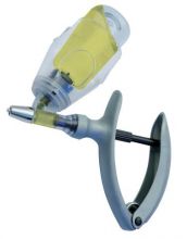 Eco-matic met flaconkoppeling 2 ml Luer-Lock