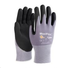 Handschoen MaxiFlex Ultimate grijs/zwart