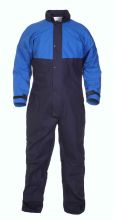Spuitoverall Navy Blue Seaham