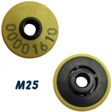 Transponder M25 FDX (per 50 stuks)