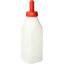 Calf-Tel Flasche m. Nippel 1,8 l