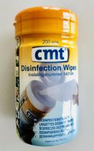 CMT Desinfectie Wipes (NL) 14019N 200 st