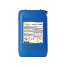 Natriumhypochloriet 13% (D) IBC 1000 kg.