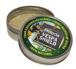 Vespa Shield insectenafweer (duopack) (NL/D)
