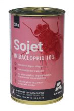 SOJET 500 gr. (10% Imidacloprid + 0,1% Tricosene)