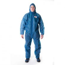 Disposable Overall 3M 4515 blauw