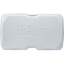 Dräger X-plore 8000 Vervang filter