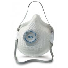 Moldex FFP3 NRD2555 klimavent. fijnst. Mask. 20st