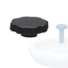Knop tbv Laka biggenkom type 10C met T haak