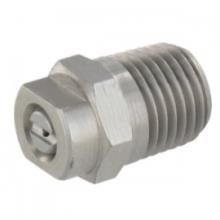 Nozzle NPT vlakstraal 25° 1/4" bui 055