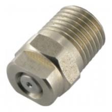Nozzle NPT puntstraal 0° 1/4" bui 055