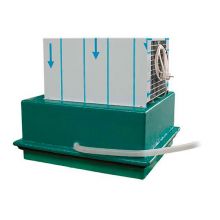 Coolworks koelunit 4 op bak tbv Euratainer