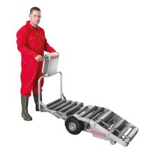 Kadaverwagen MB Porky´s Pick UP XL