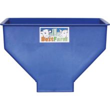 Trechter voor Best-Farm ruwvoerautomaat
