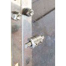 Borgring voor zadelbok VA