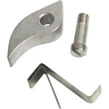 Muto injectiespuit 25/30/50 ml duwer compl.