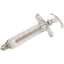 Plexi injectie spuit LL 10 ml