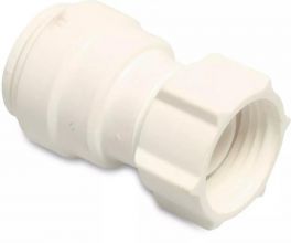 Rechte aansluiting voor inweekset