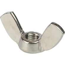 Vleugelmoer A2 M10 (25 st.)