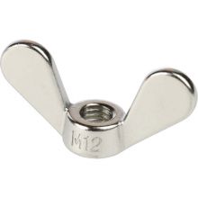 Vleugelmoer A2 M12 (10 st.)