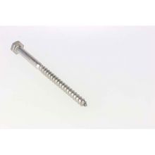 Schroefsleutel 10x140 DIN 571 A2 (10 st.)