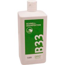 B 33 Snelontsmetting (1 l)