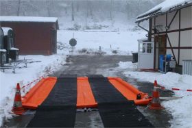 Desinfectiemat voor voertuigen L (14 x 3,9 m)