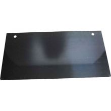 Vervangplaat, 30 cm voor shock coulter