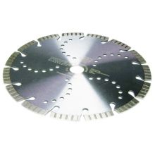 Profiel diamantschijf uni 230 mm