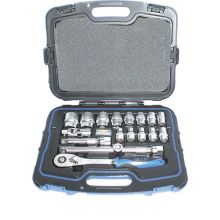 Bit-Box 1/4 32 Teile