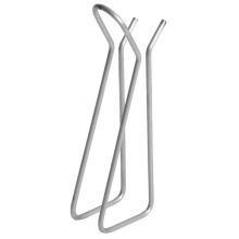 Dakgootklem voor afweerpennen (60 st.)