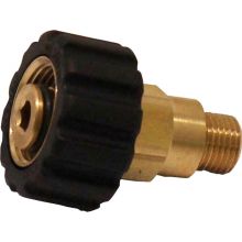 Draaikoppeling type K 1/4 buitendraad