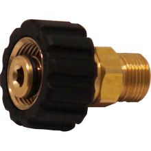 Draaikoppeling type K 3/8" buitendraad